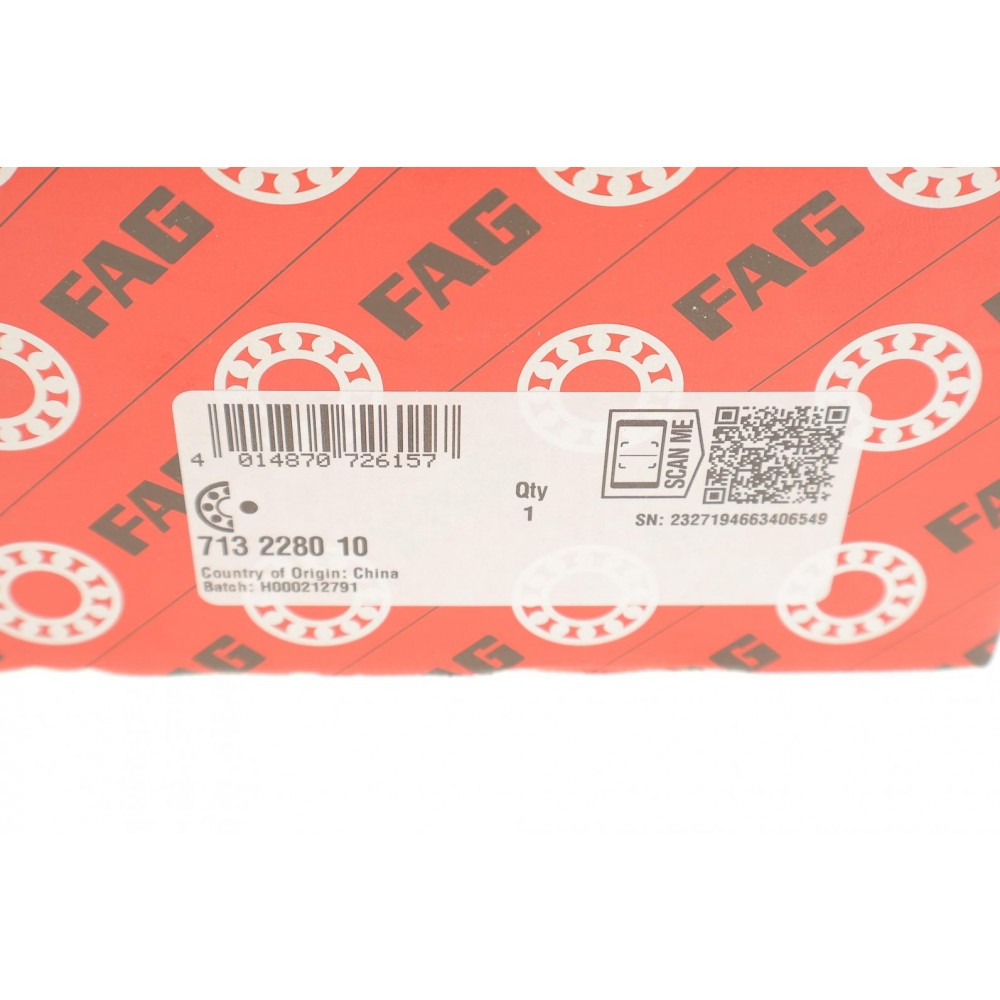 Підшипник маточини (задньої) Volvo XC60 08-17