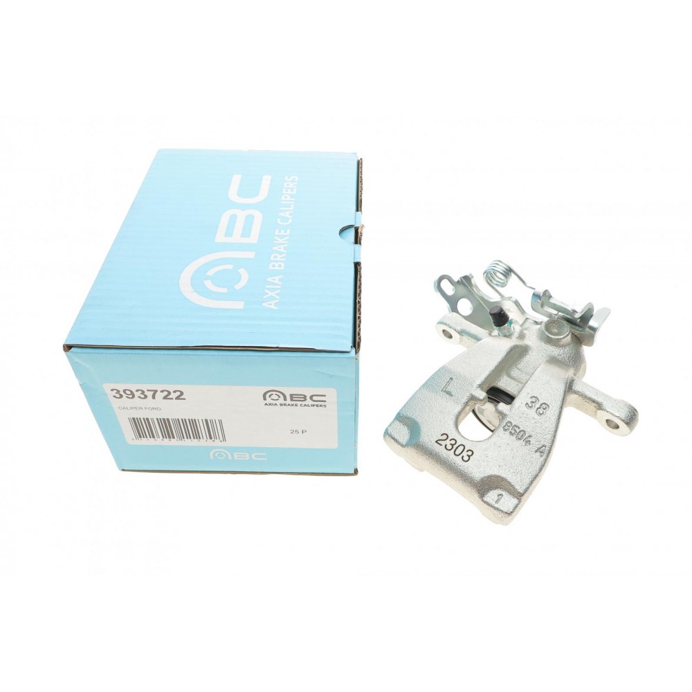 Супорт гальмівний (задній) (L) Ford Galaxy/S-Max 06-15 (d=38mm) (TRW)