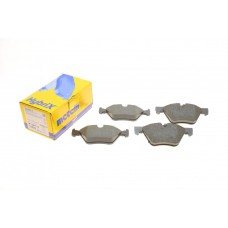 22-0557-3 METELLI Комплект гальмівних колодок дисковий гальм