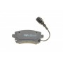 Колодки гальмівні (задні) VW T5 03- (Lucas) (з датчиком)
