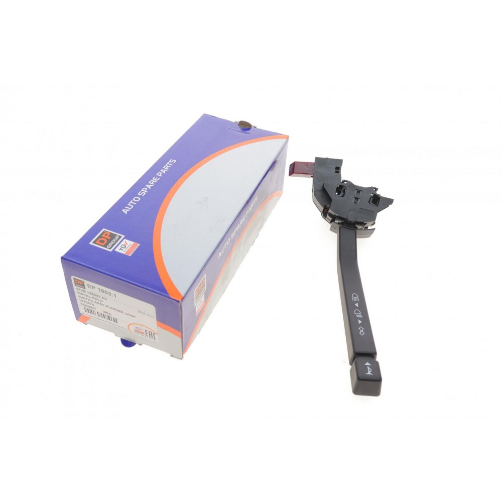 Перемикач поворотів Ford Transit 92- (одинарний)