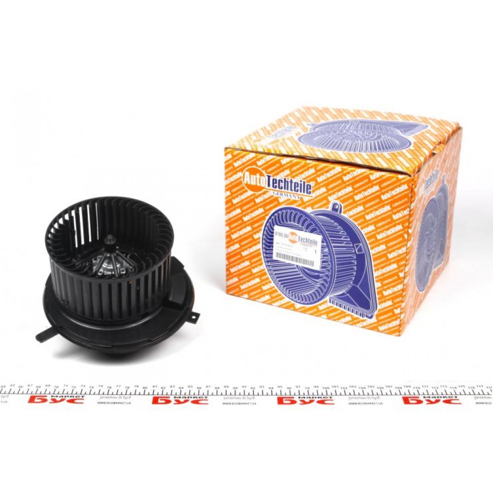 Моторчик пічки VW Caddy 03- (8190.06)