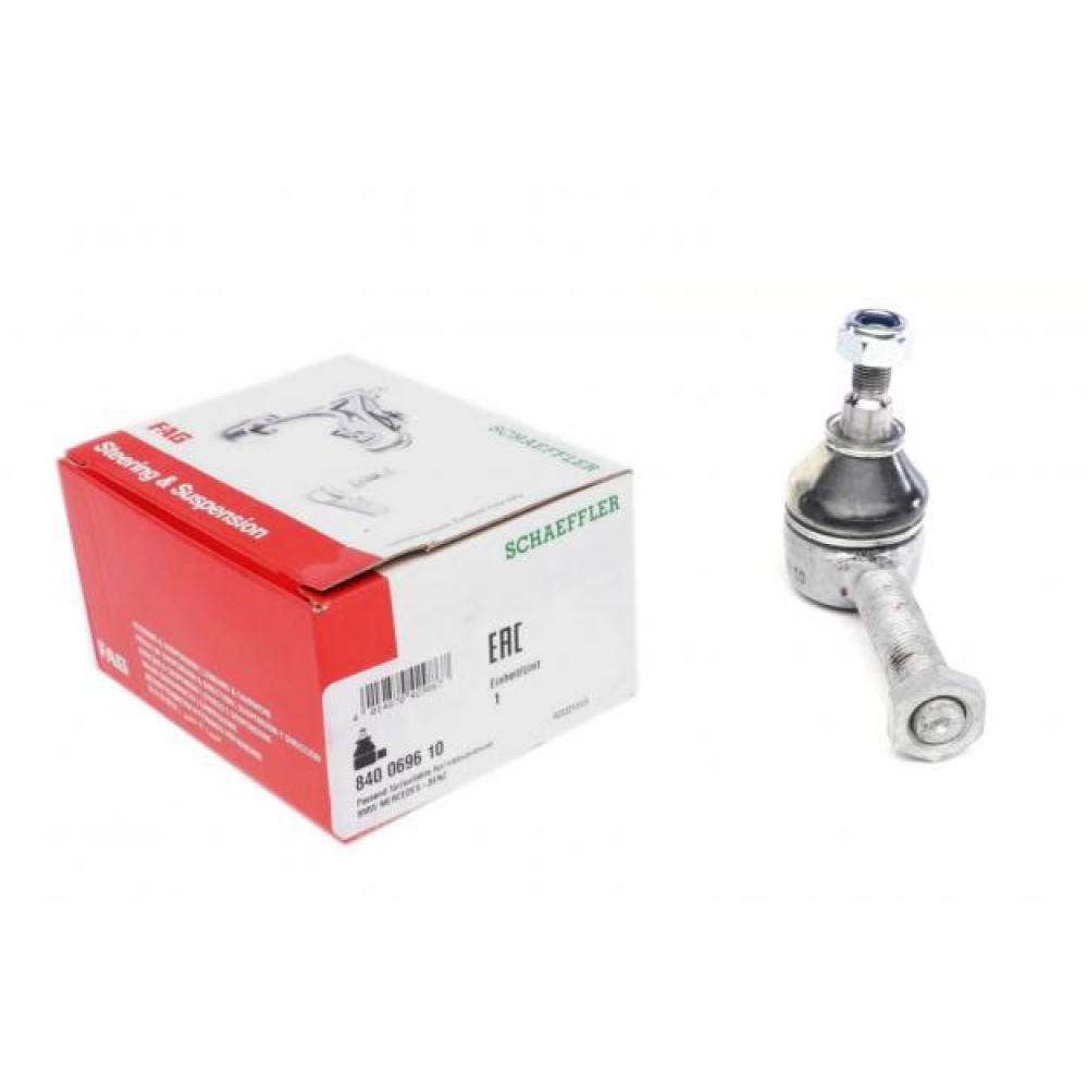 840 0696 10 FAG Наконечник поперечної кермової тяги