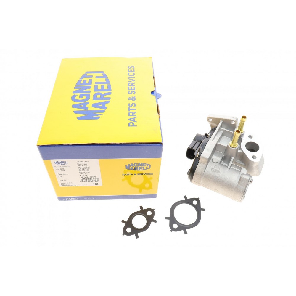 571822112077 MAGNETI MARELLI Клапан повернення ОГ