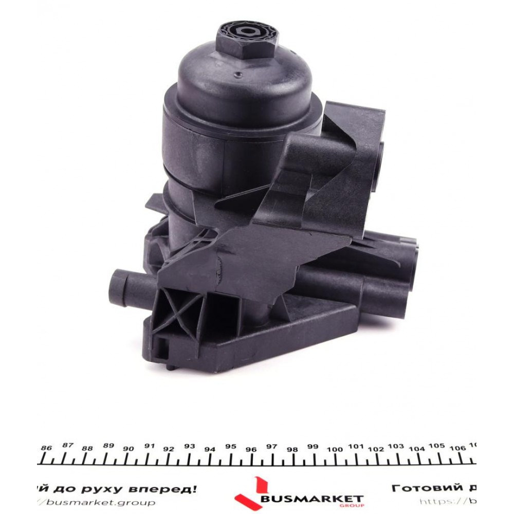 Корпус фільтра масляного VW/Audi 2.0 TDI 15- (теплообмінник)