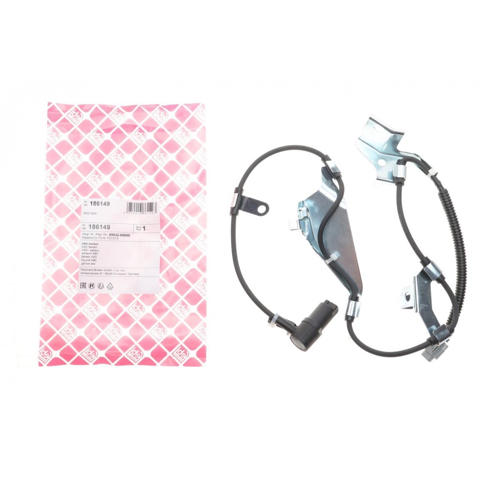 Датчик ABS (передній) Toyota Land Cruiser 100 98-07 (R)