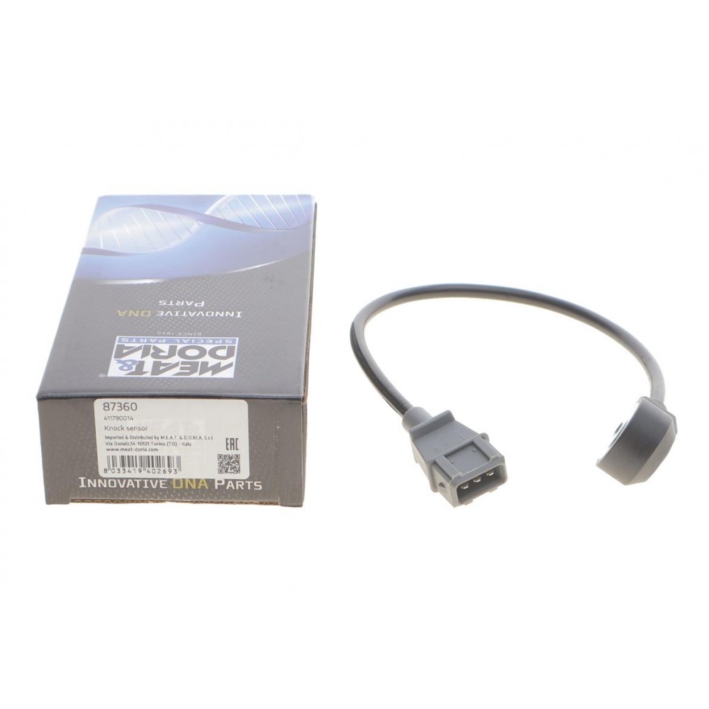 Датчик детонації Opel Antara 2.4 06-11