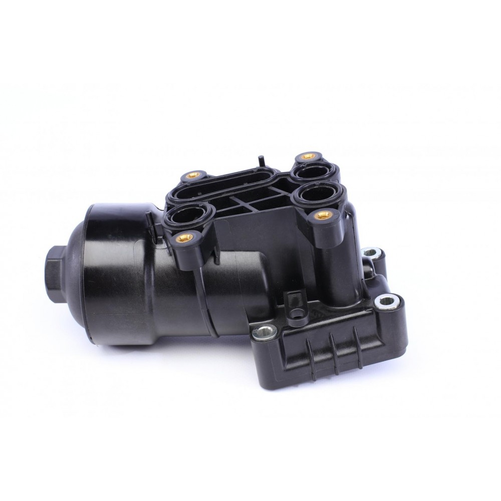 Корпус фільтра масляного VW Caddy III/Crafter/T5 1.6TDI/2.0TDI 09-