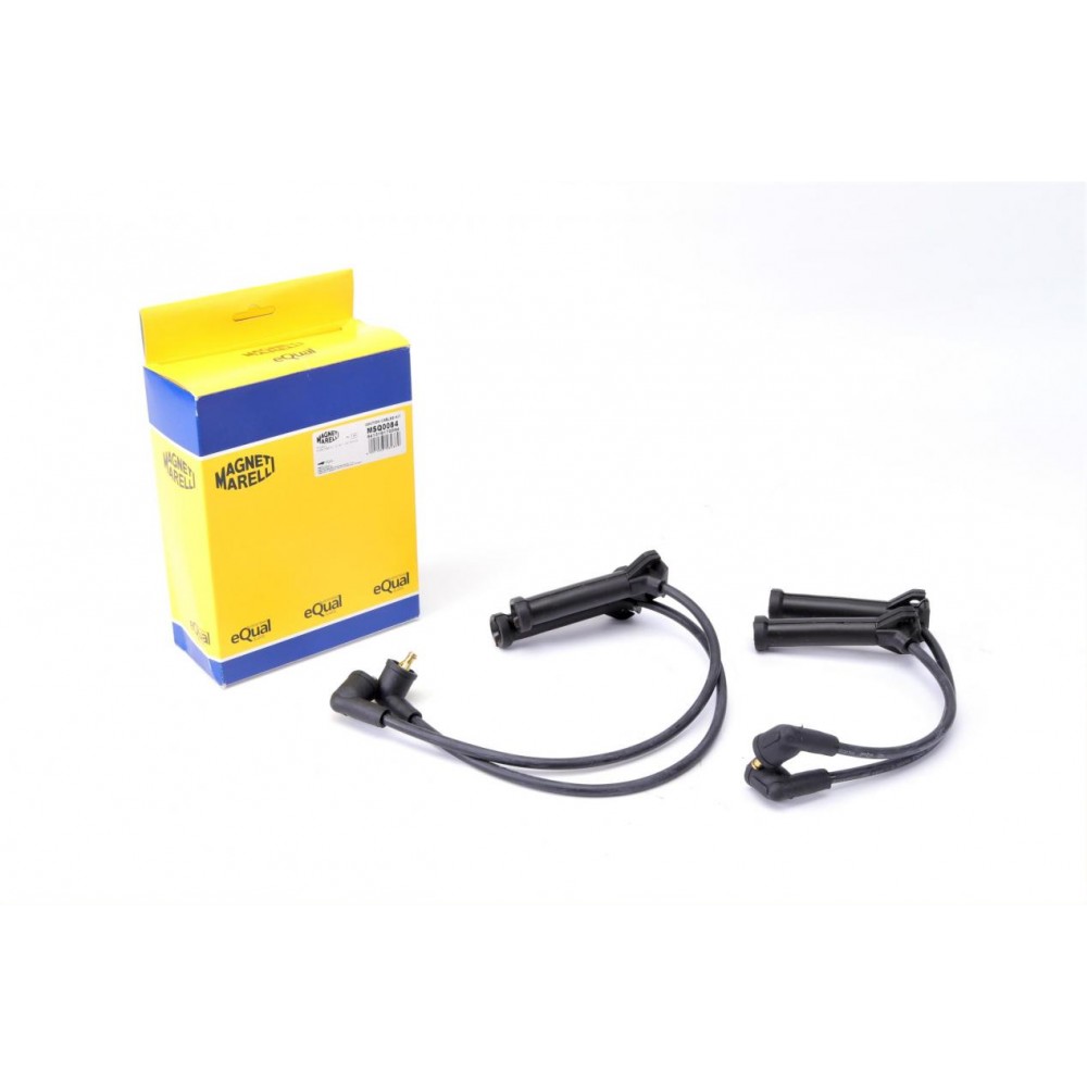941319170084 MAGNETI MARELLI Комплект дротів запалювання