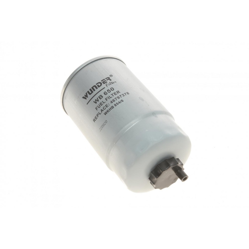 Фільтр паливний Fiat Ducato 02- HDI