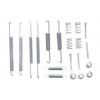 97011300 TEXTAR Комплектуючі гальмівна колодка