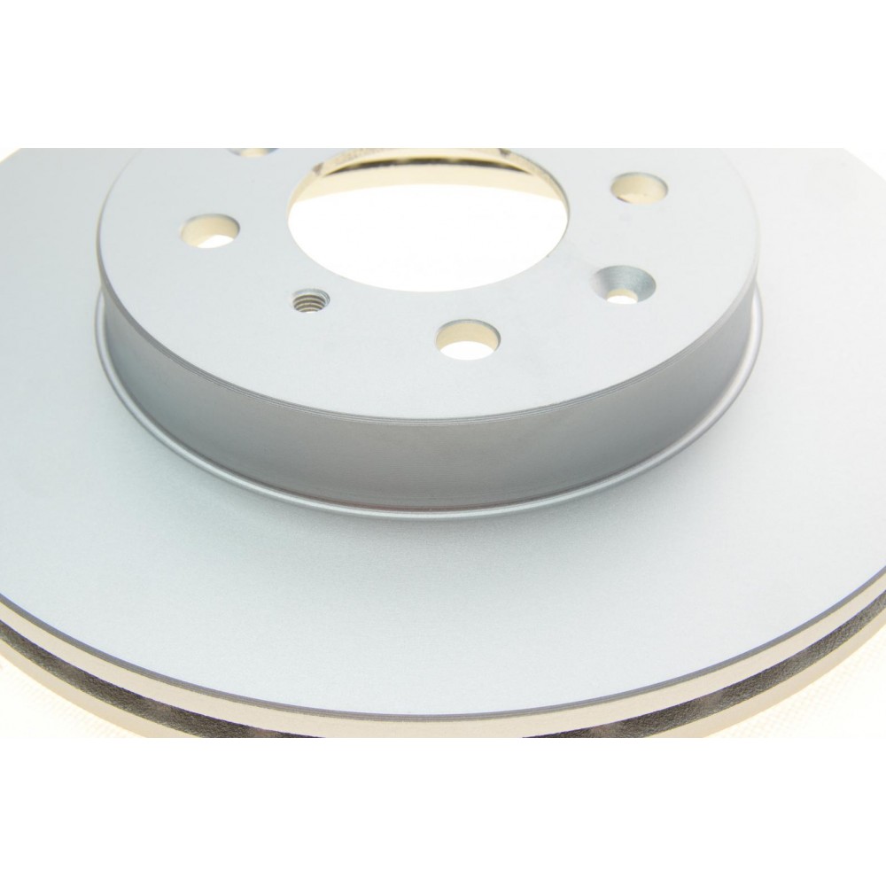 Диск гальмівний (передній) Honda Civic V/VI/VII 90-05/Jazz 08-/CRX 89-98 (262x21)