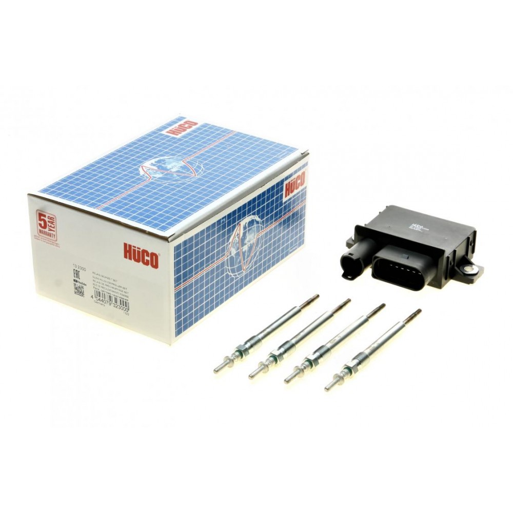 132300 HITACHI Реле система розжарювання