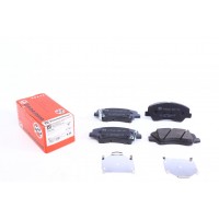 25348.180.1 ZIMMERMANN Комплект гальмівних колодок дисковий гальм