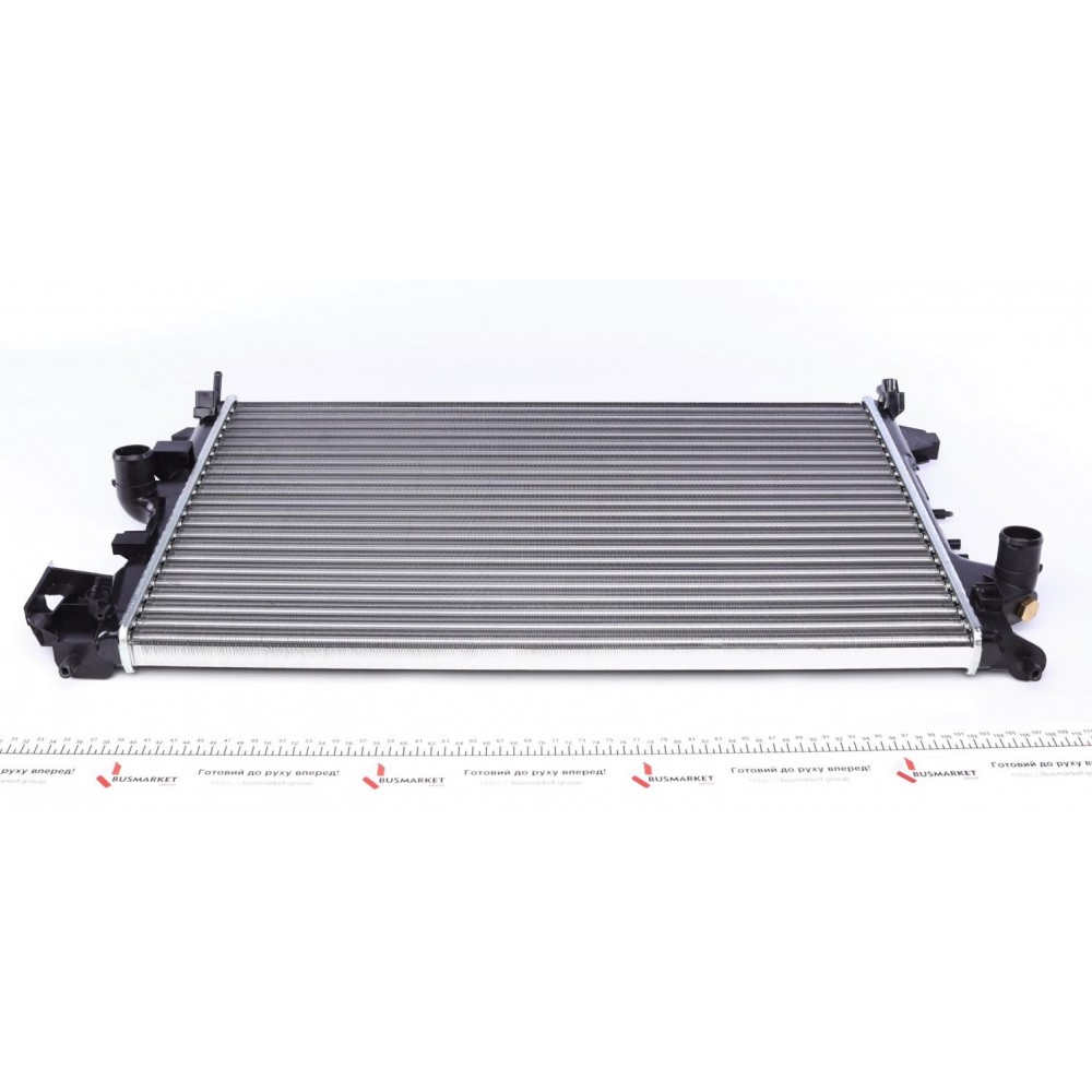 CR 8 000S MAHLE Радіатор охолодження двигуна