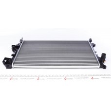 CR 8 000S MAHLE Радіатор охолодження двигуна