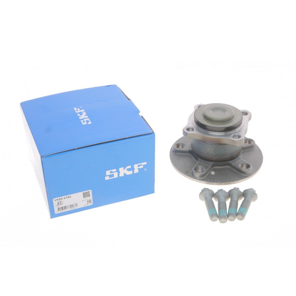 VKBA6786 SKF Комплект підшипника ступиці колеса