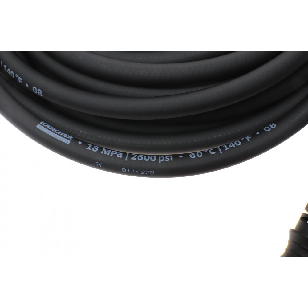 Пістолет + шланг для мінімийки високого тиску K2-K7 (L=12m)