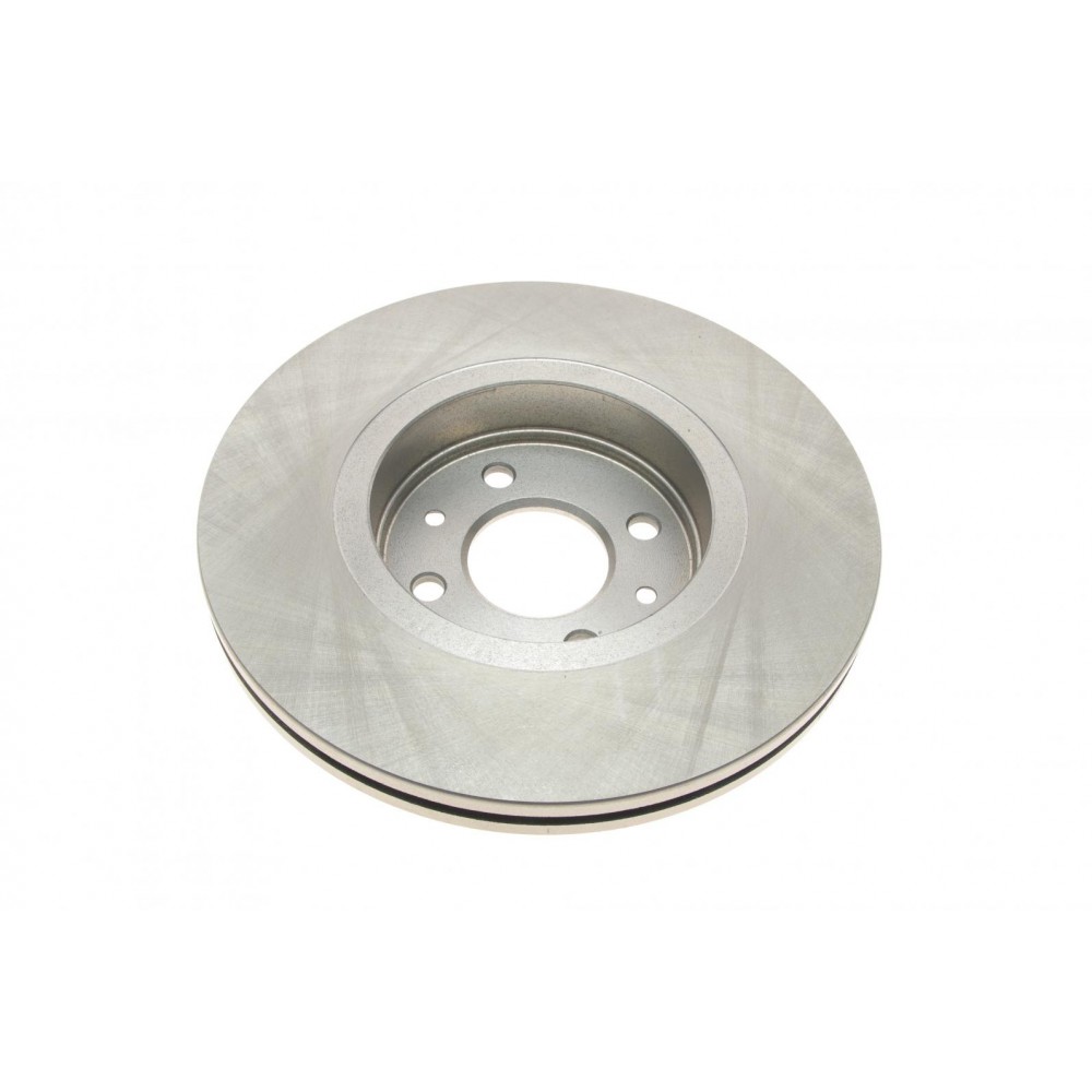 Диск гальмівний (передній) Renault Kangoo 97- 4x4 (280x24)