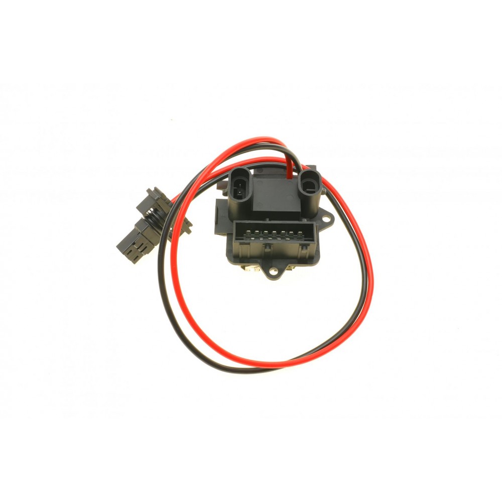 Реостат пічки Renault Trafic/Opel Vivaro 1.9D-2.5D 01-