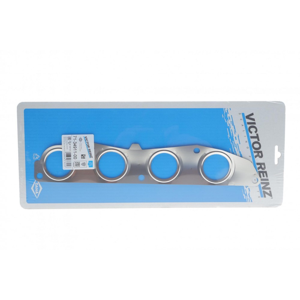 Прокладка колектора випускного Mitsubishi Colt/Lancer 1.3/1.5 04-