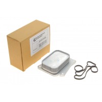 30003559 VAN WEZEL масляний радіатор двигунне олива