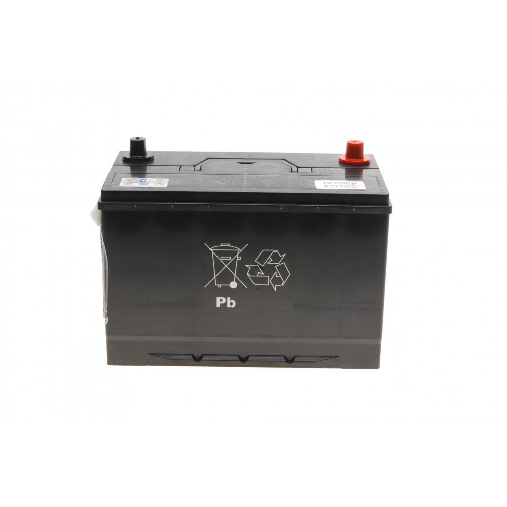 Акумуляторна батарея 100Ah/750A (303x175x227/+L/B01) (Азія)