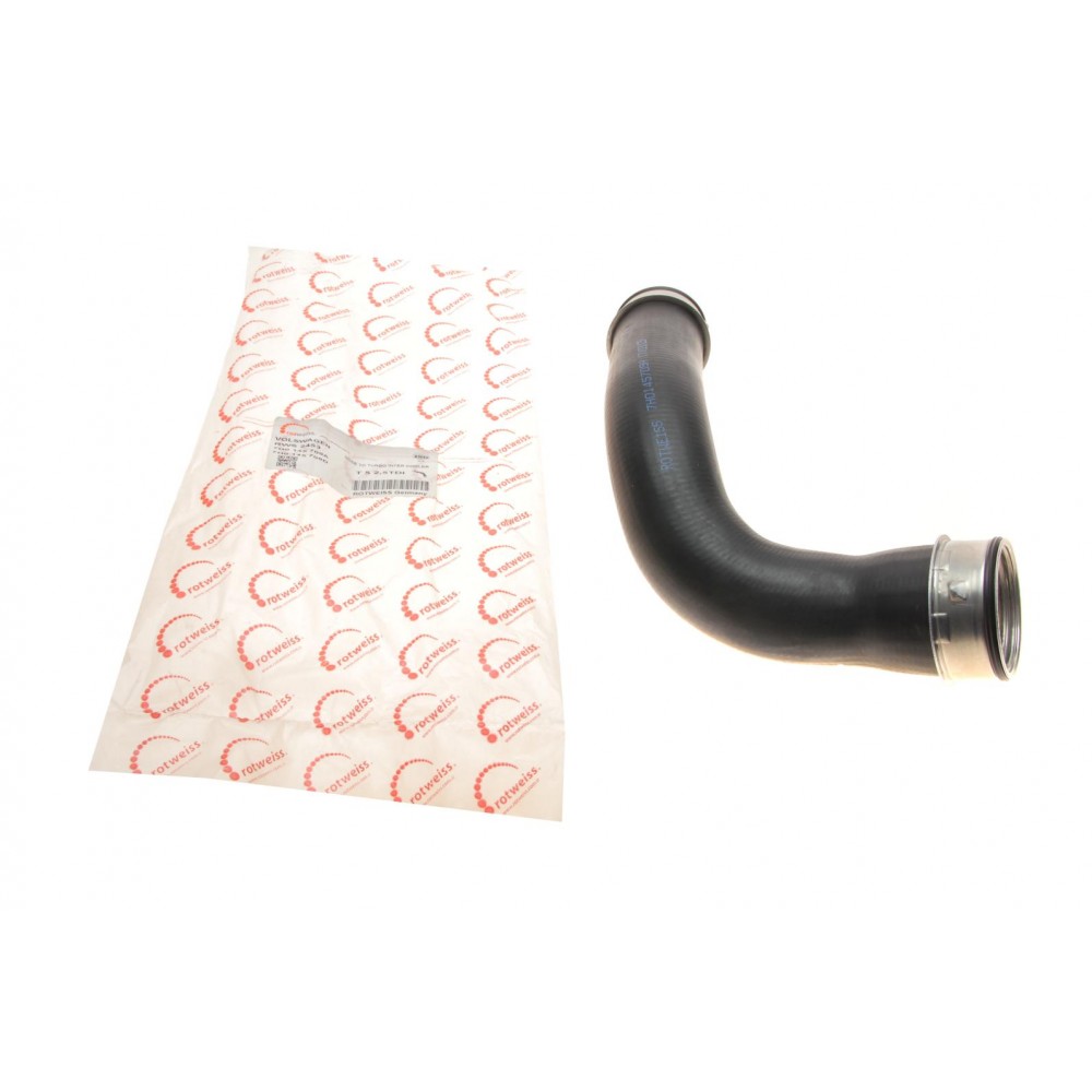 Патрубок інтеркулера VW T5 2.5TDI 03-09