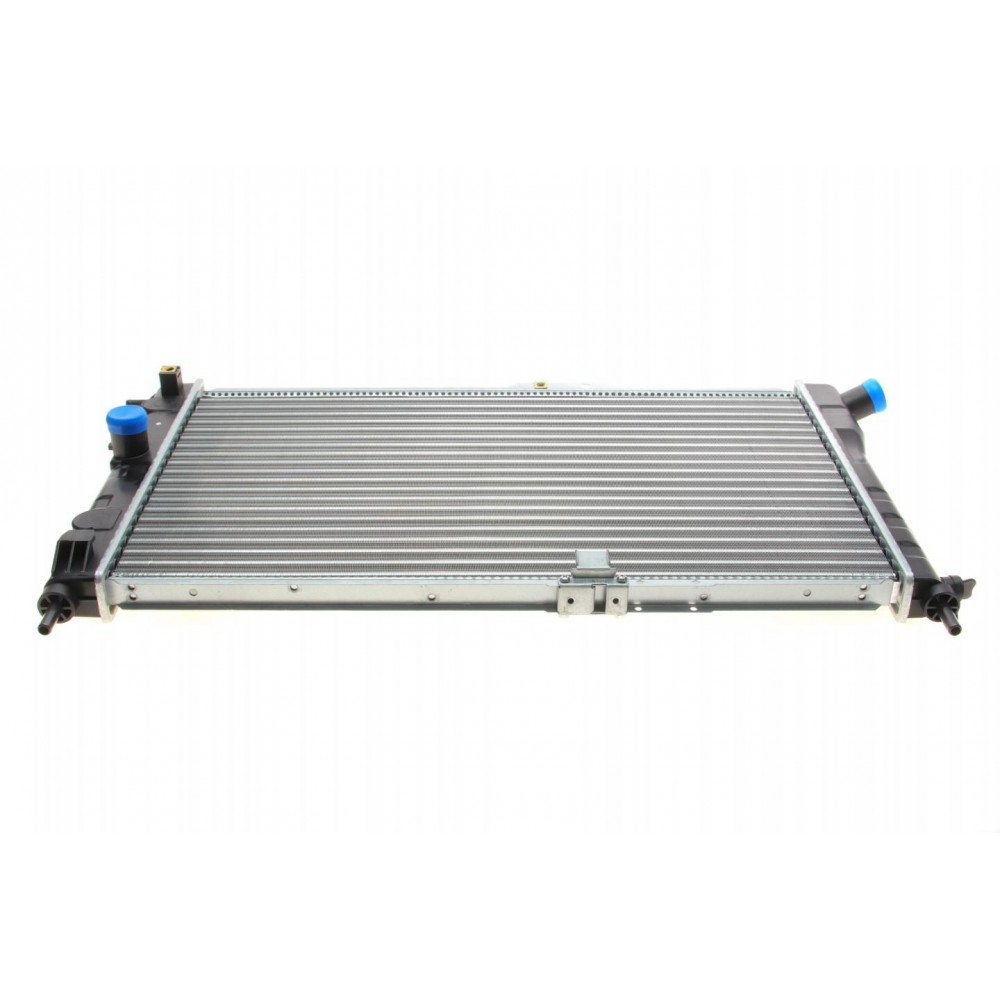 81002001 VAN WEZEL Радіатор охолодження двигуна