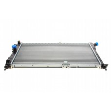 81002001 VAN WEZEL Радіатор охолодження двигуна