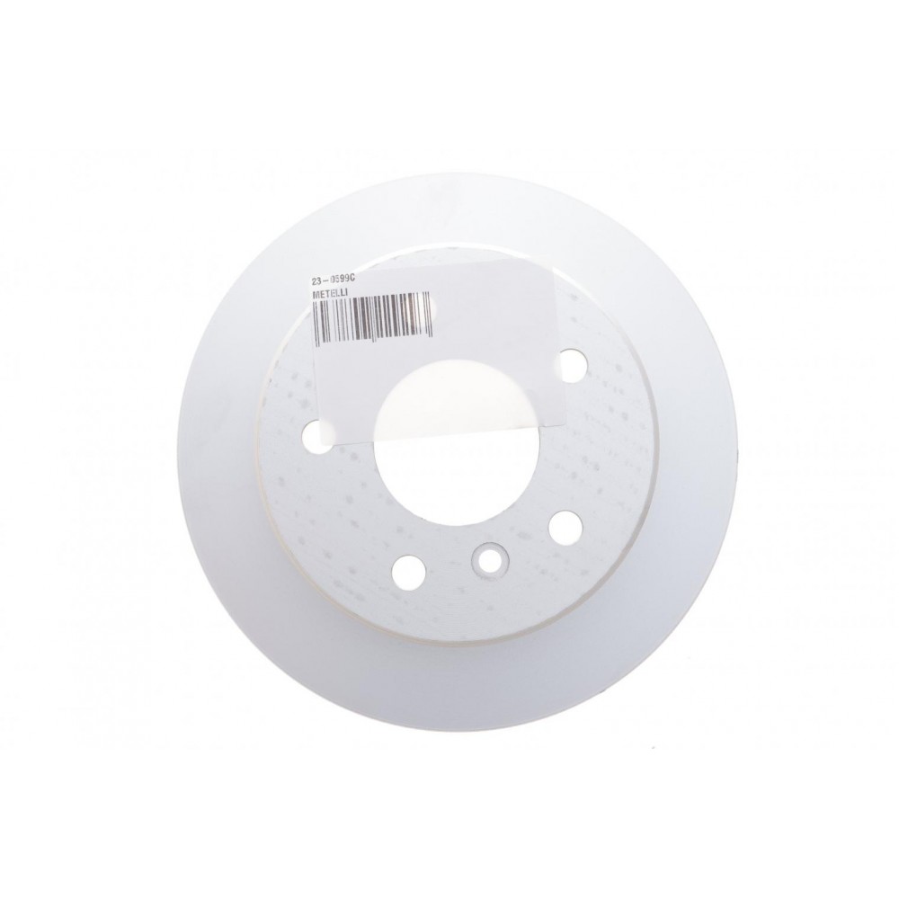 23-0599C METELLI Гальмівний диск