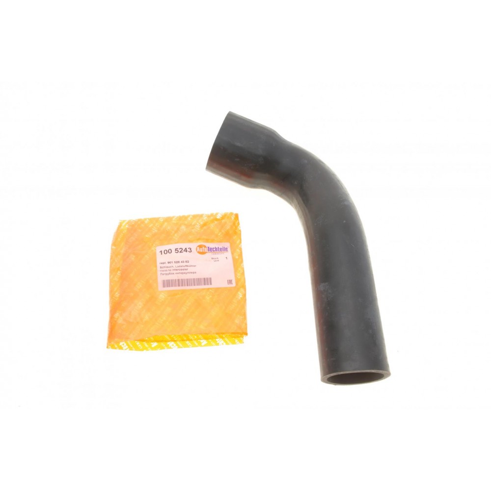 Патрубок інтеркулера (нижній) MB Sprinter CDI 00-06 (5243)