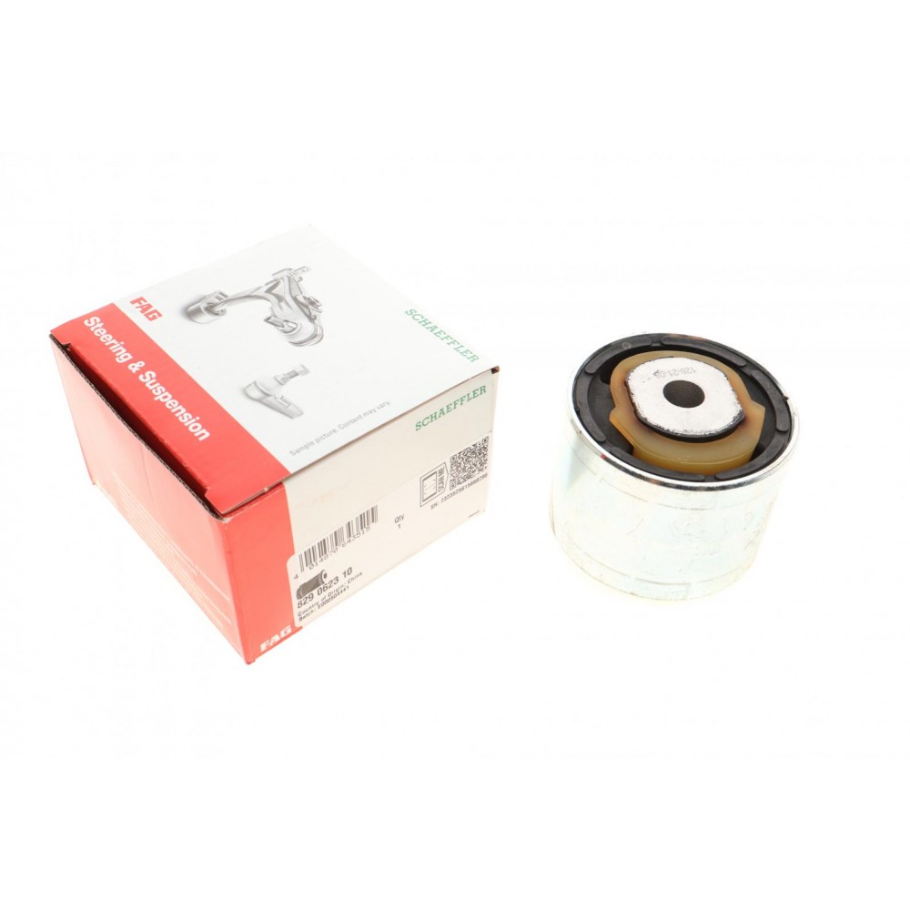 Сайлентблок важеля (переднього/знизу/спереду) Jaguar S-Type II (X200) 99-07