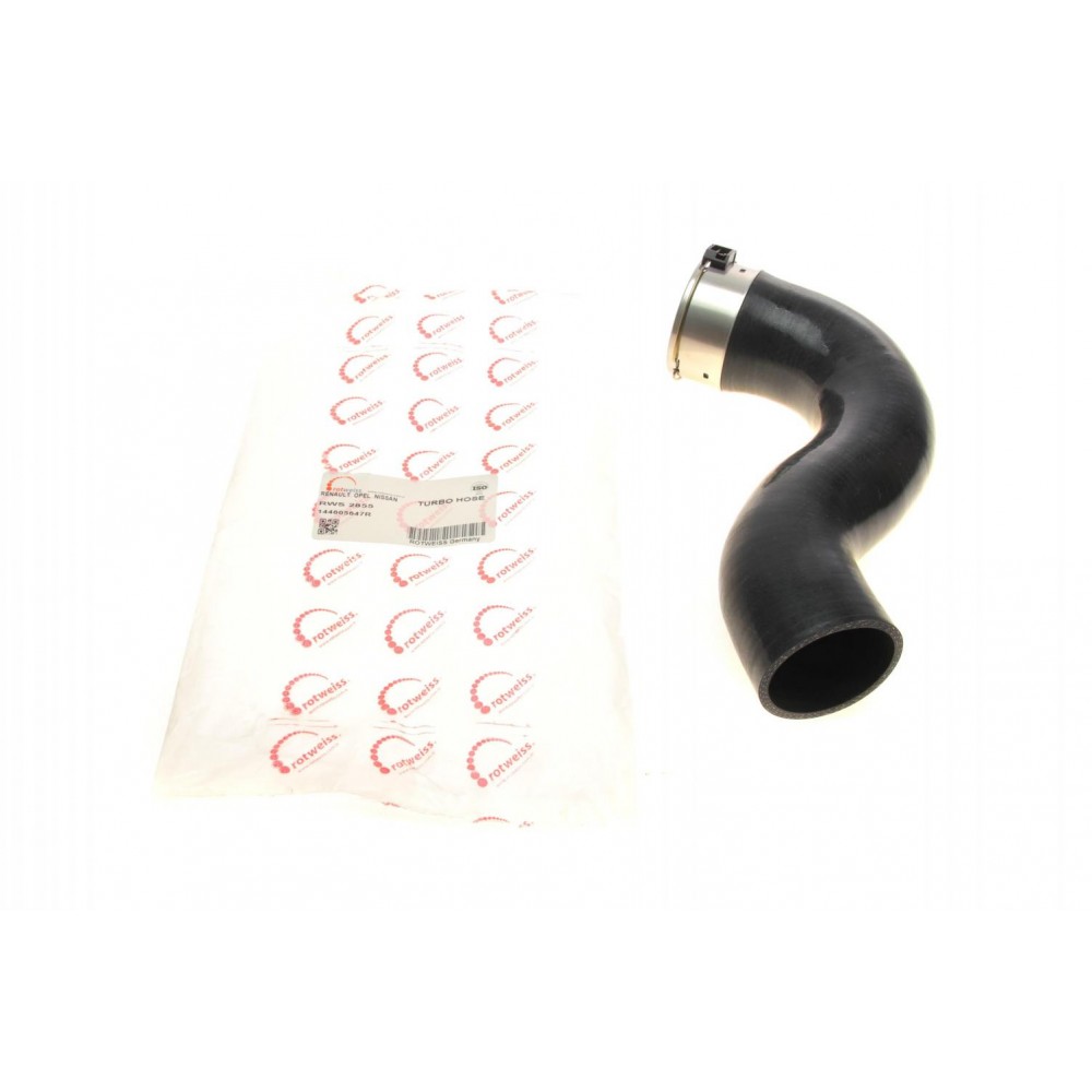 Патрубок інтеркулера Renault Master 2.3dCi 14-