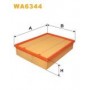 WA6344 WIX FILTERS Повітряний фільтр