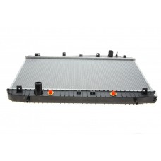 53482 NRF Радіатор охолодження двигуна