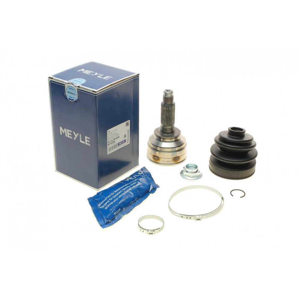 35-14 498 0008 MEYLE Шарнирный комплект, Привідний вал