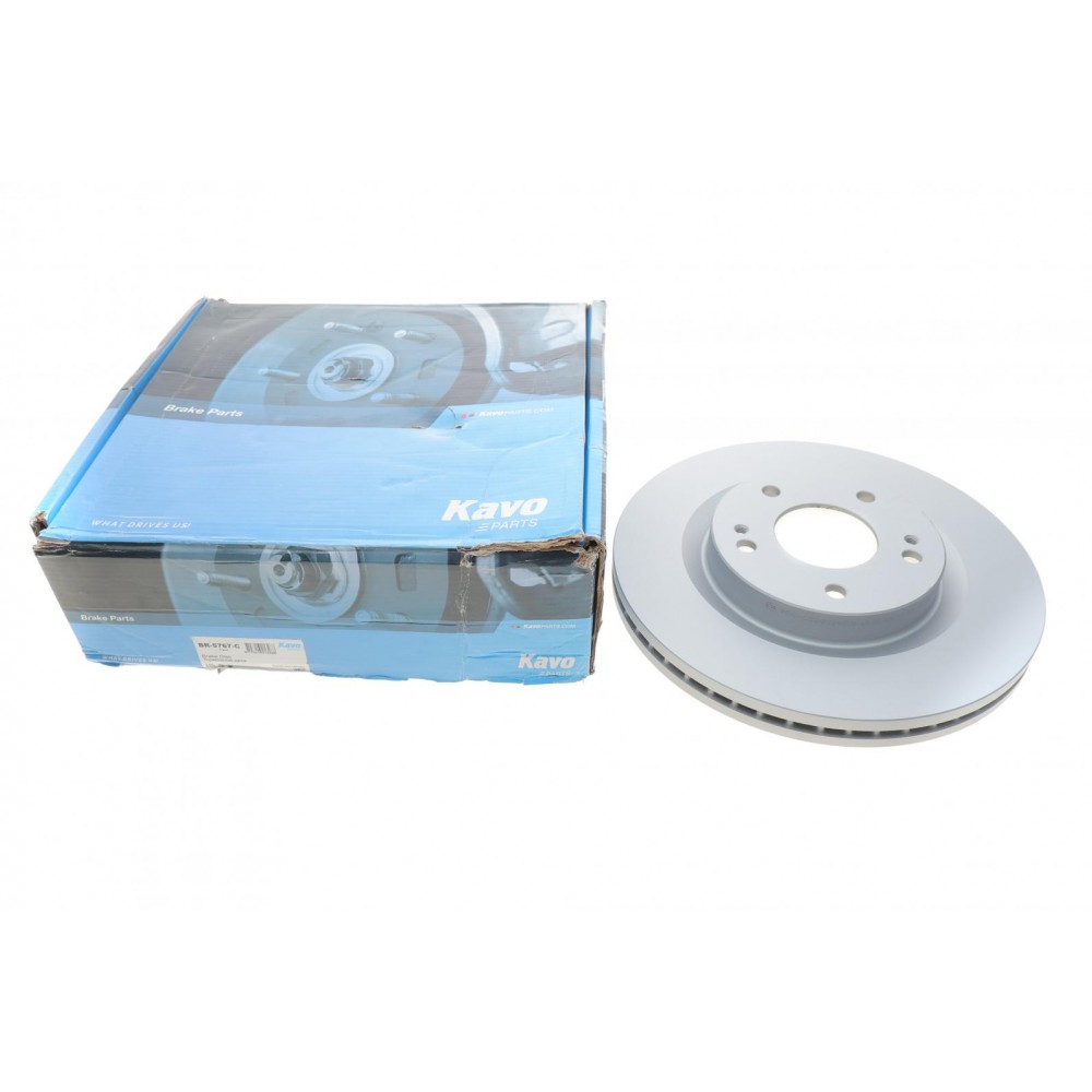 BR-5767-C KAVO PARTS Гальмівний диск