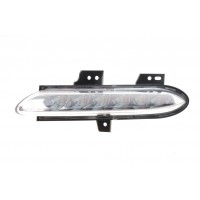 Фара додаткова денного світла Renault Scenic III 09-16 (L)