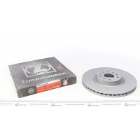 100.3301.20 ZIMMERMANN Гальмівний диск