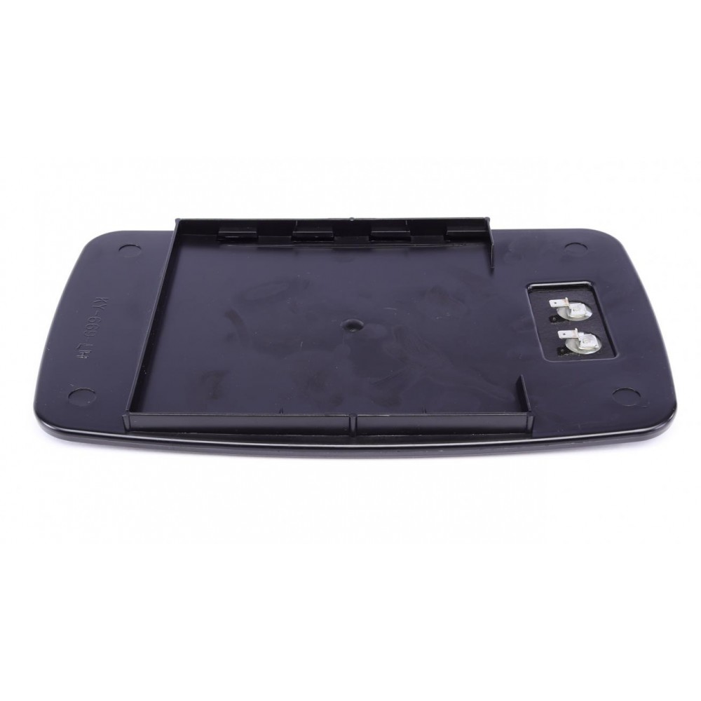 Скло дзеркала (з підігрівом) MB Sprinter/VW LT 96-06 (L)