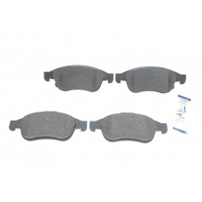 182228 ICER КомплеК т гальмівних колодок, дискове гальмо