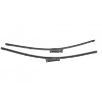 Щітки склоочисника (550/550мм) Audi A6 04-11 (безкаркасні)