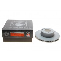 400.3614.20 ZIMMERMANN Гальмівний диск