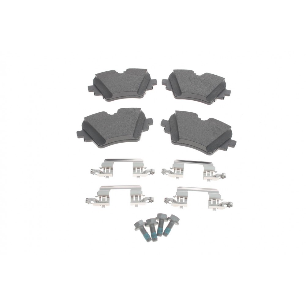 Колодки гальмівні (передні) BMW 2 (U06)/X1 (U11) 21- 