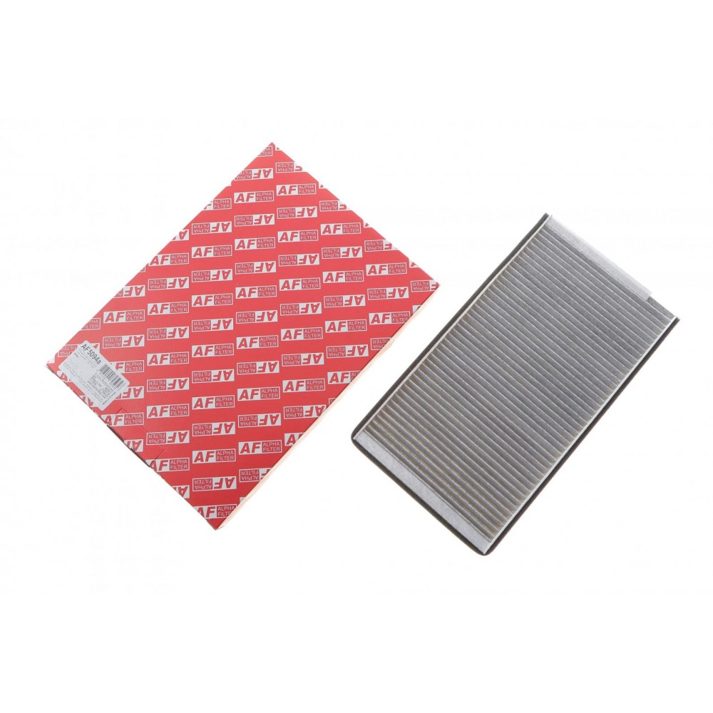 Фільтр салону BMW 5 (E60)/6 (E63) 04-10 (вугільний)