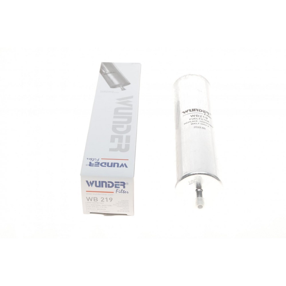 Фільтр паливний BMW 5 (E60) 3.0D