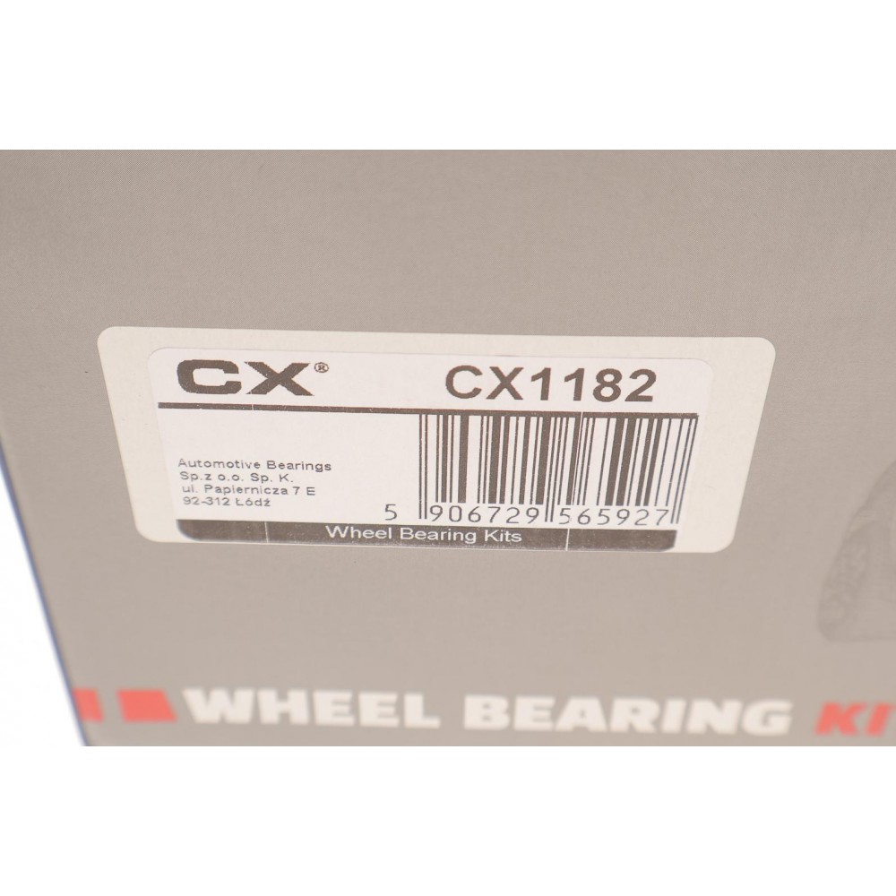 Підшипник маточини (передньої) Nissan 370Z (Z34) 3.7 09- (+ABS)