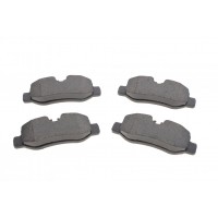 22101.185.1 ZIMMERMANN КомплеК т гальмівних колодок, дискове гальмо