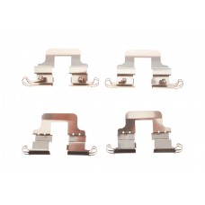 109-1766 QUICK BRAKE Комплектуючі колодки дискового гальма
